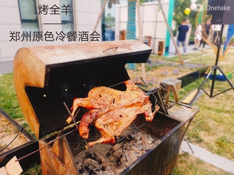 原色-烧烤BBQ